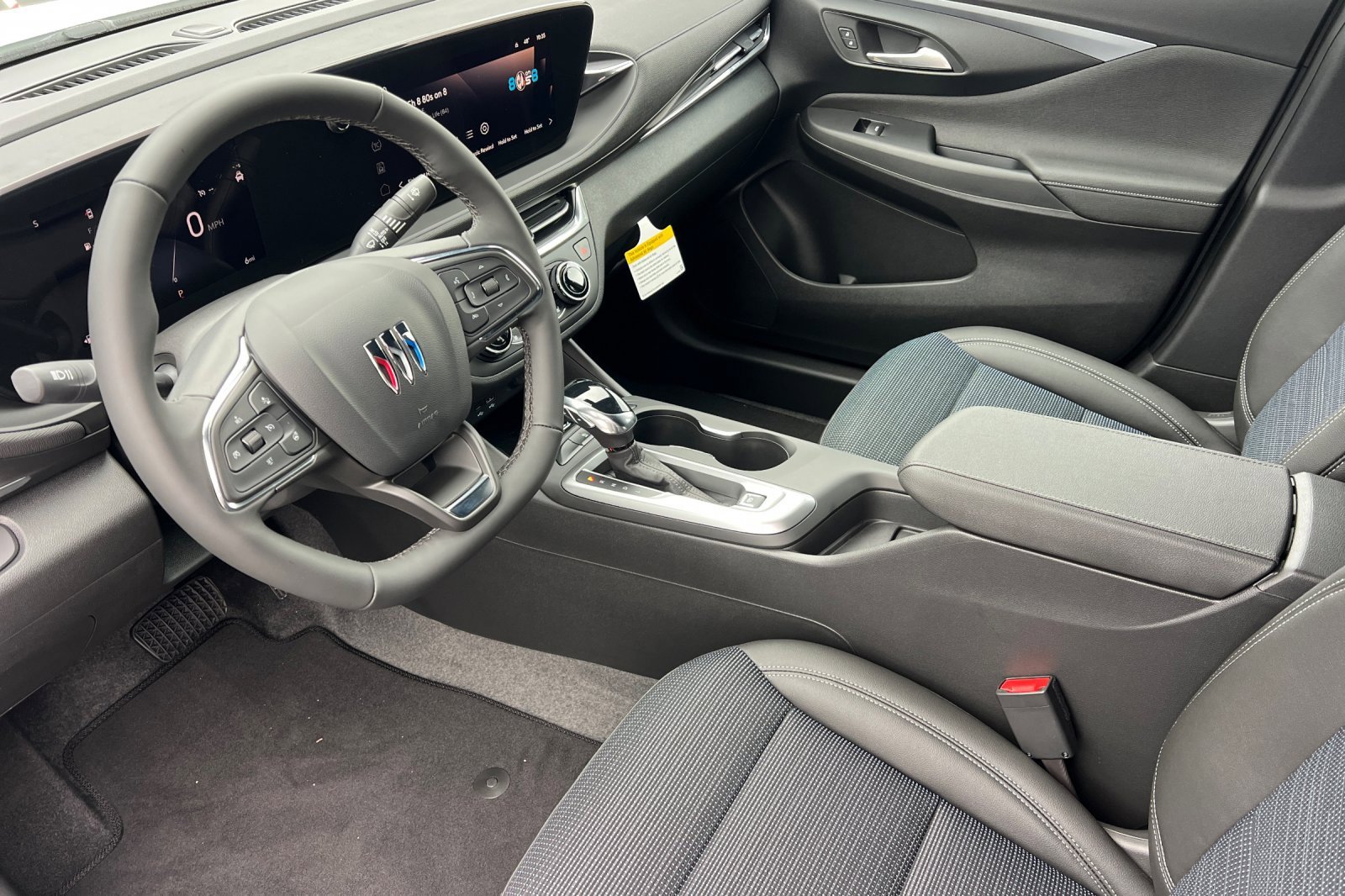 New 2026 Buick Envista Preferred w/ Convenience I Package image 8