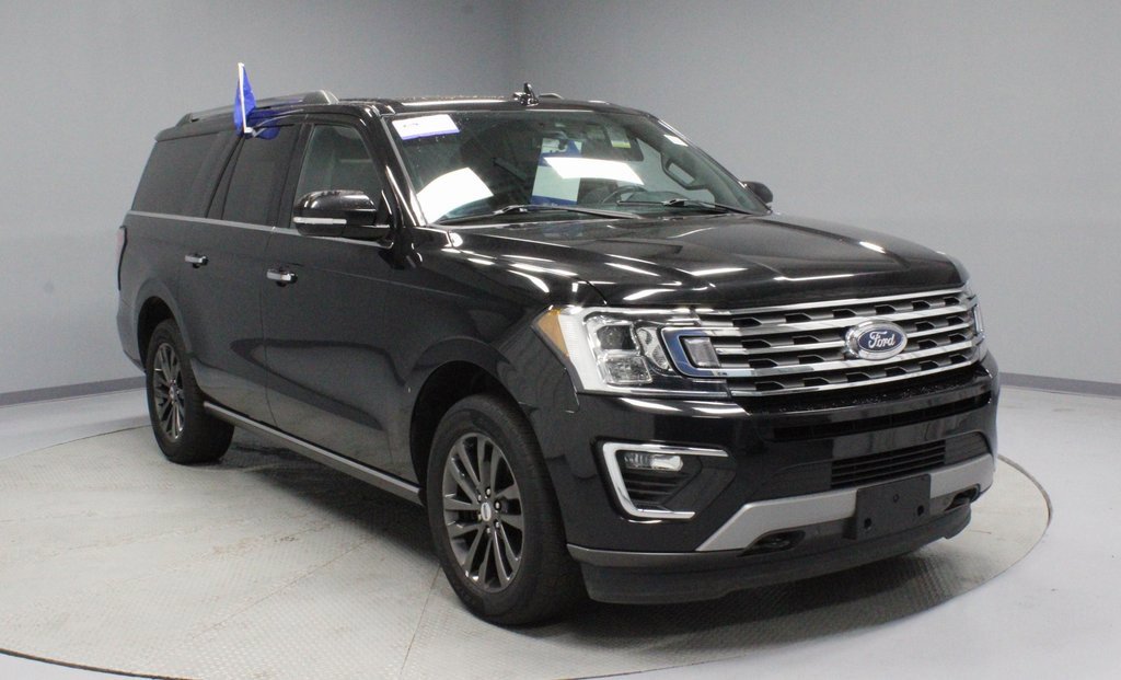 Certified 2020 Ford Expedition Max Limited