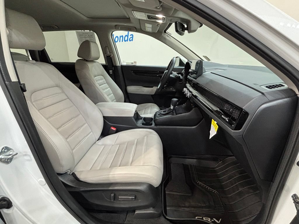 Used 2026 Honda CR-V EX-L image 36