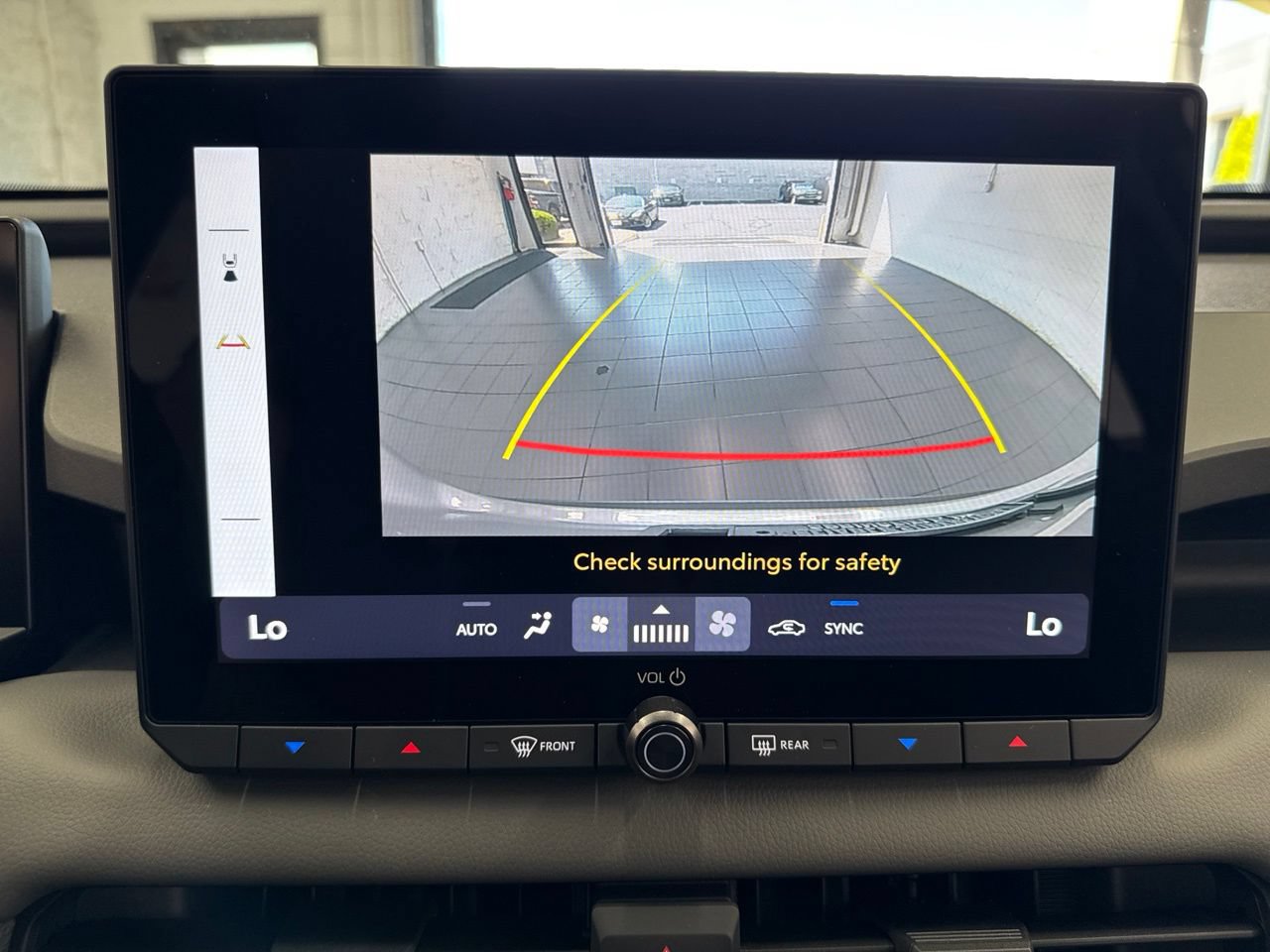 Certified 2026 Toyota RAV4 LE AWD/4WD image 24