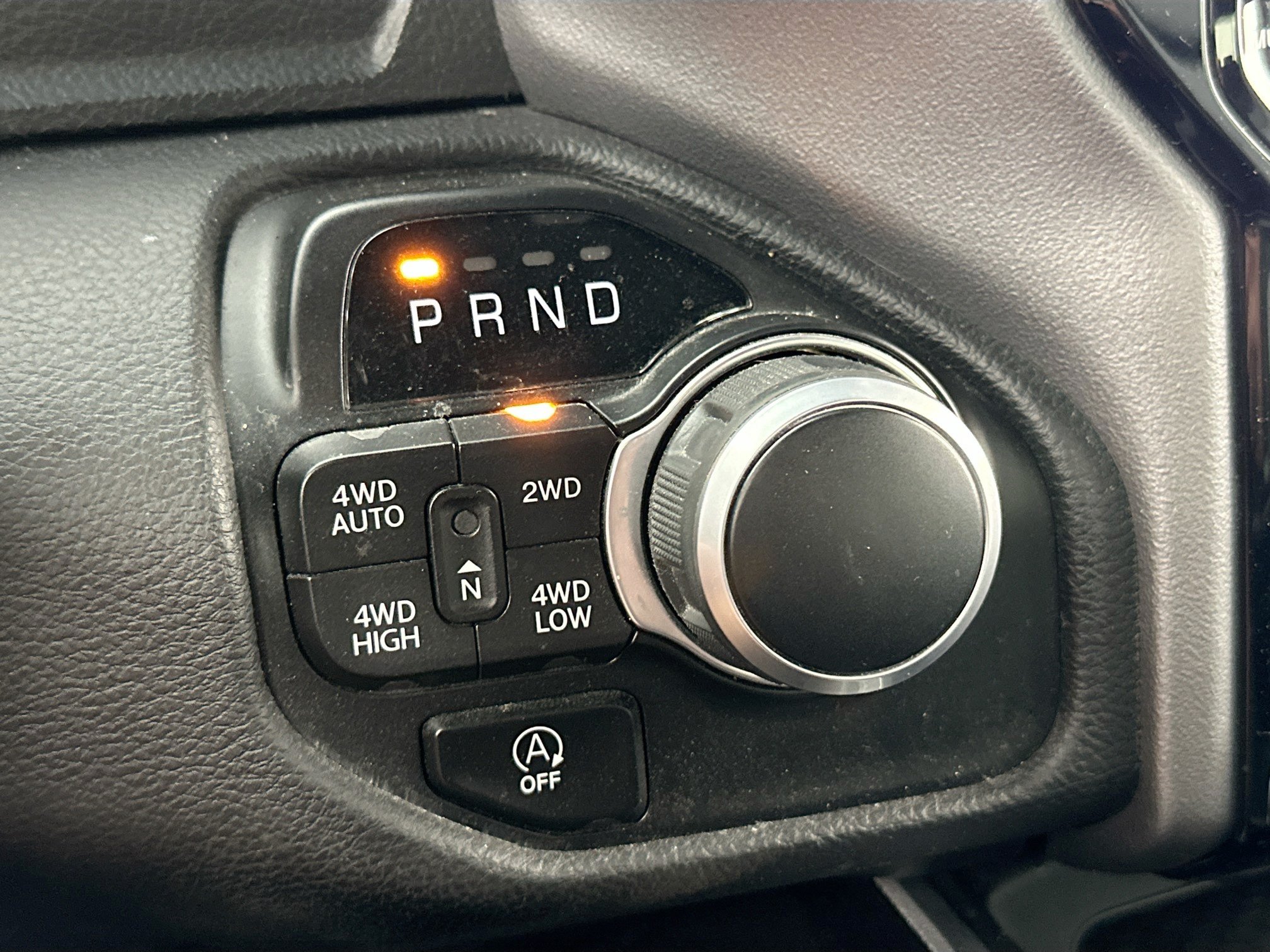 Used 2023 RAM 1500 Big Horn AWD/4WD image 17