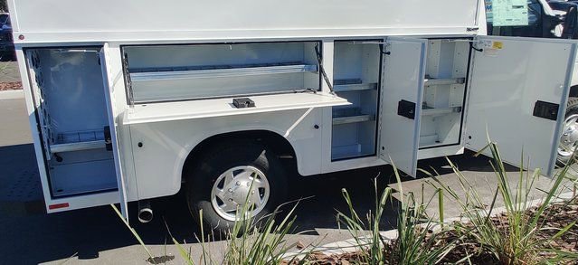 New 2025 Ford E-350 and Econoline 350 Super Duty w/ Power Equipment Group image 7