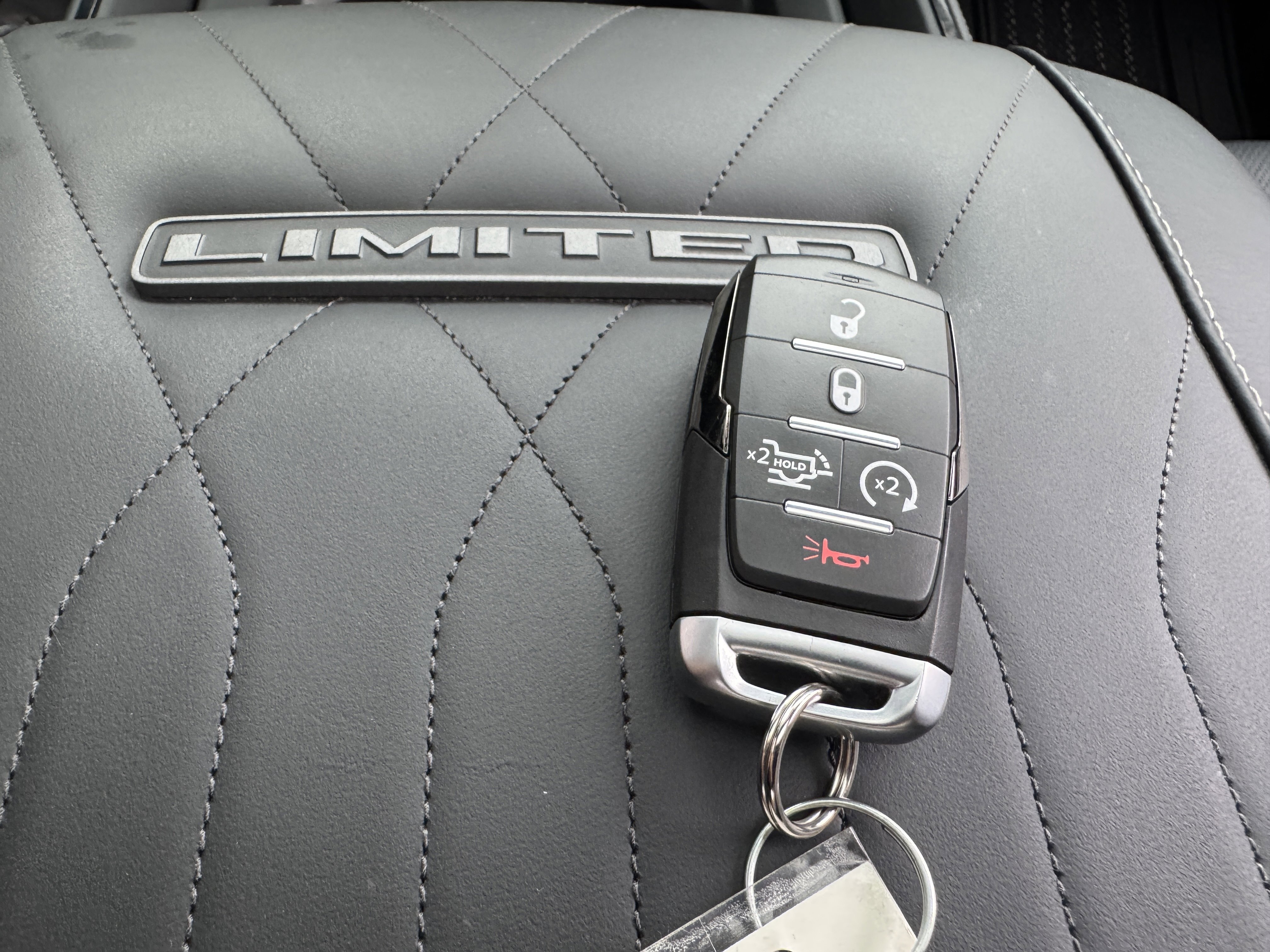 New 2026 RAM 2500 Limited image 44