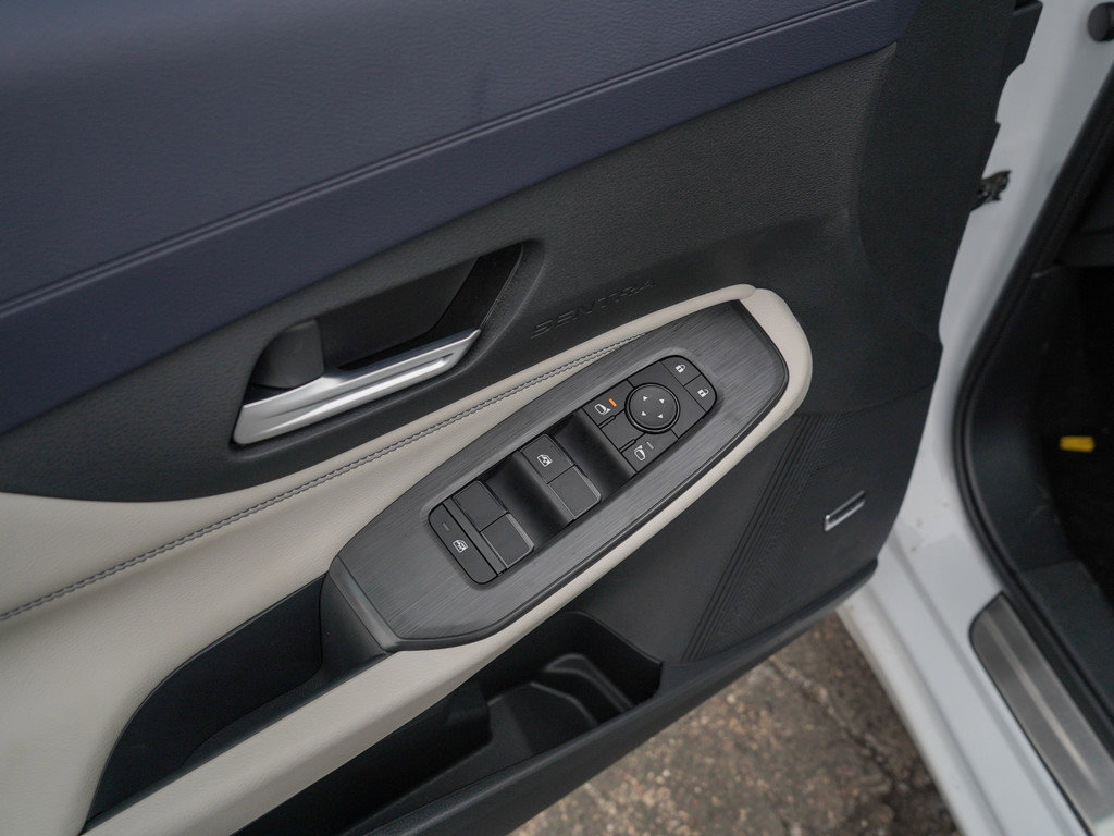New 2026 Nissan Sentra SL w/ Floor Mat Package FWD image 15