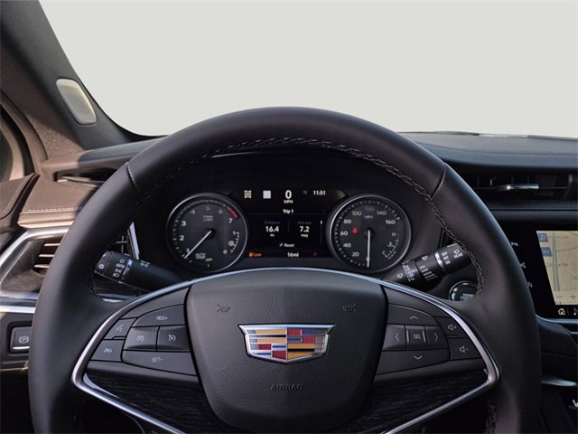 New 2026 Cadillac XT5 Premium Luxury w/ Driver Assist Package image 10