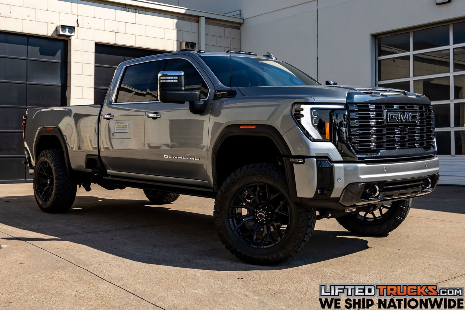Used 2024 GMC Sierra 3500 Denali Ultimate AWD/4WD 360° Tour