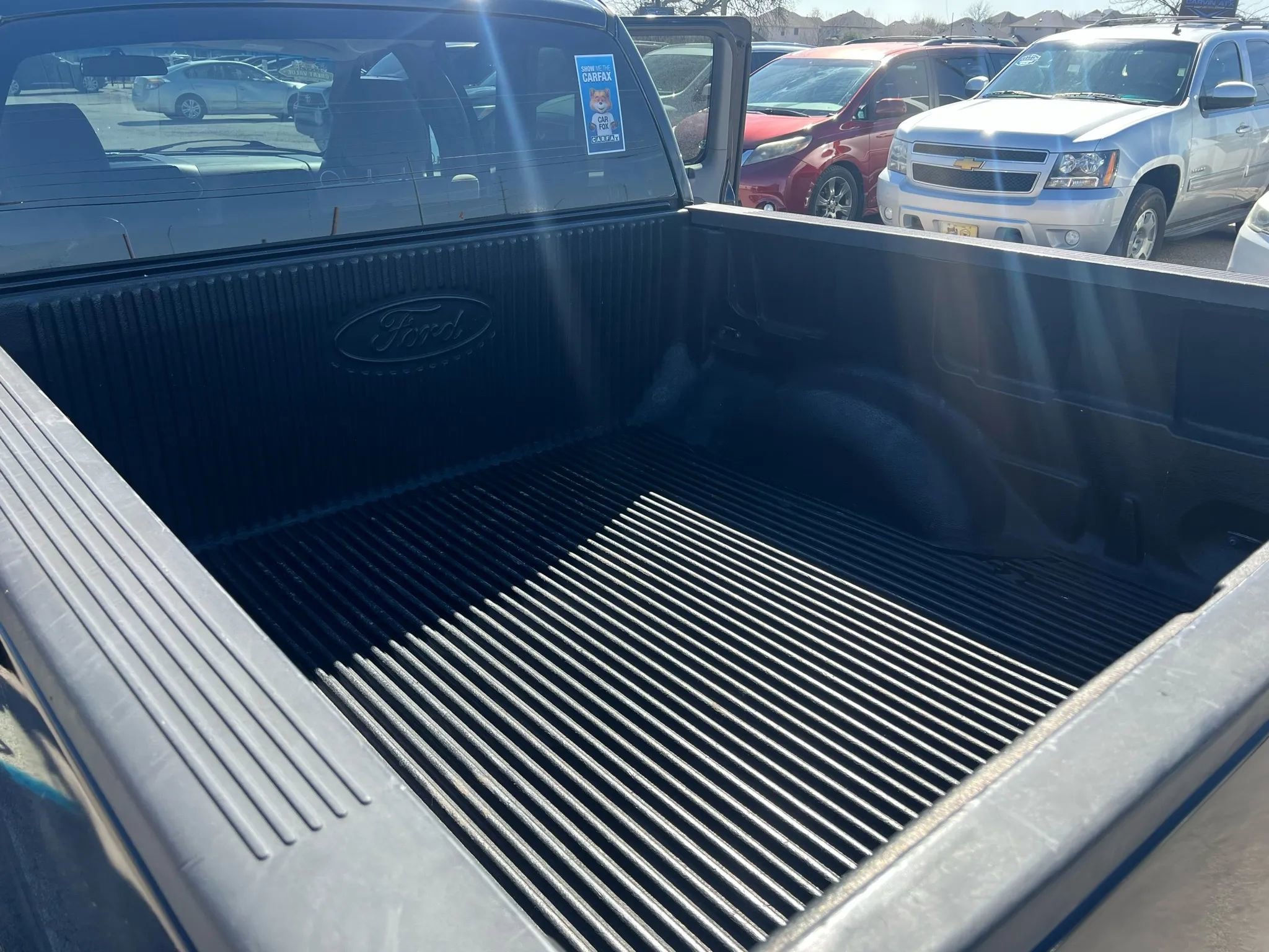 Used 2007 Ford F150 XLT image 29