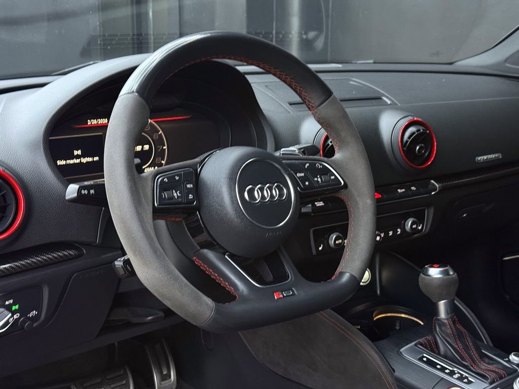Used 2019 Audi RS 3 2.5T w/ Technology Package image 15