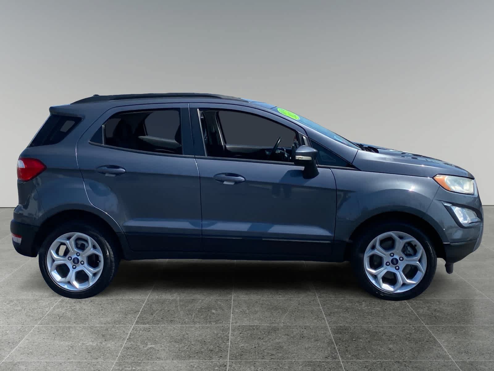 Used 2021 Ford EcoSport SE w/ SE Convenience Package FWD image 6