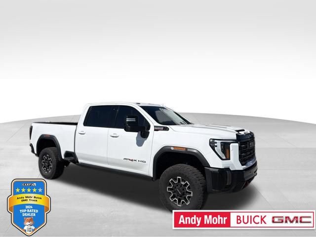 Used 2024 GMC Sierra 2500 AT4X AWD/4WD image 1