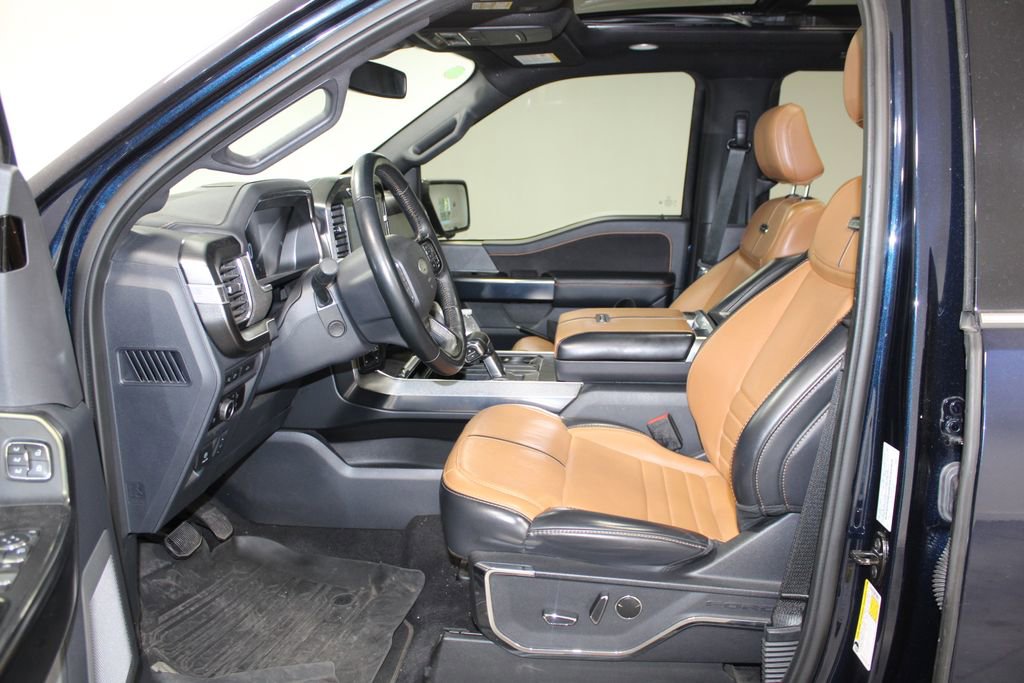 Used 2023 Ford F150 Platinum w/ Equipment Group 701A High image 18