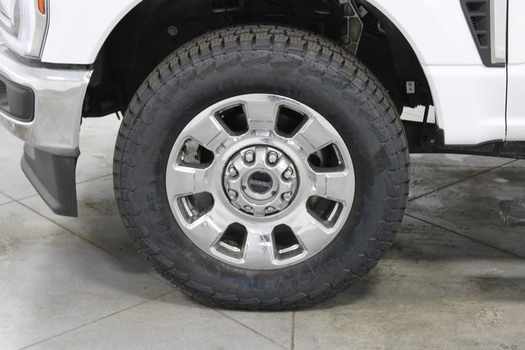 Used 2024 Ford F250 King Ranch w/ Chrome Package image 22
