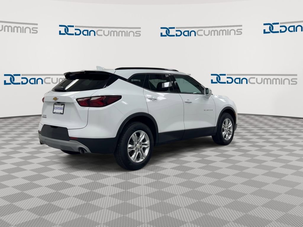 Used 2019 Chevrolet Blazer LT image 8