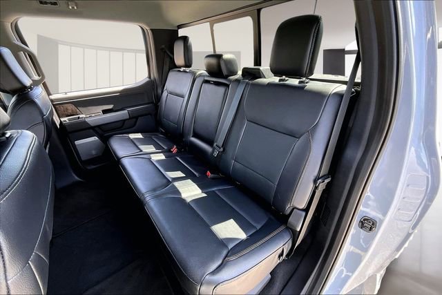 Used 2024 Ford F250 Lariat w/ Chrome Package image 22