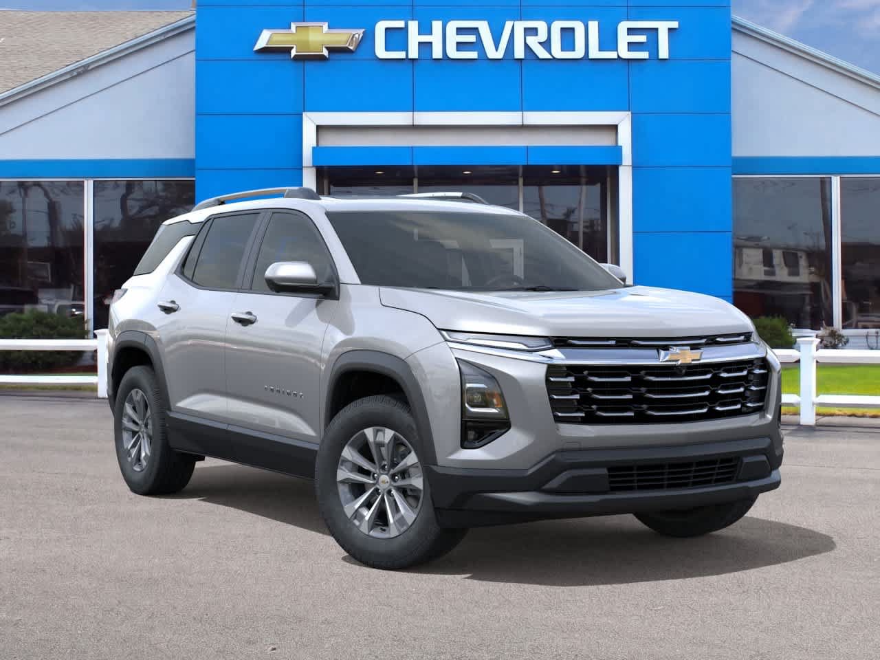 New 2026 Chevrolet Equinox LT w/ Convenience Package II AWD/4WD image 7
