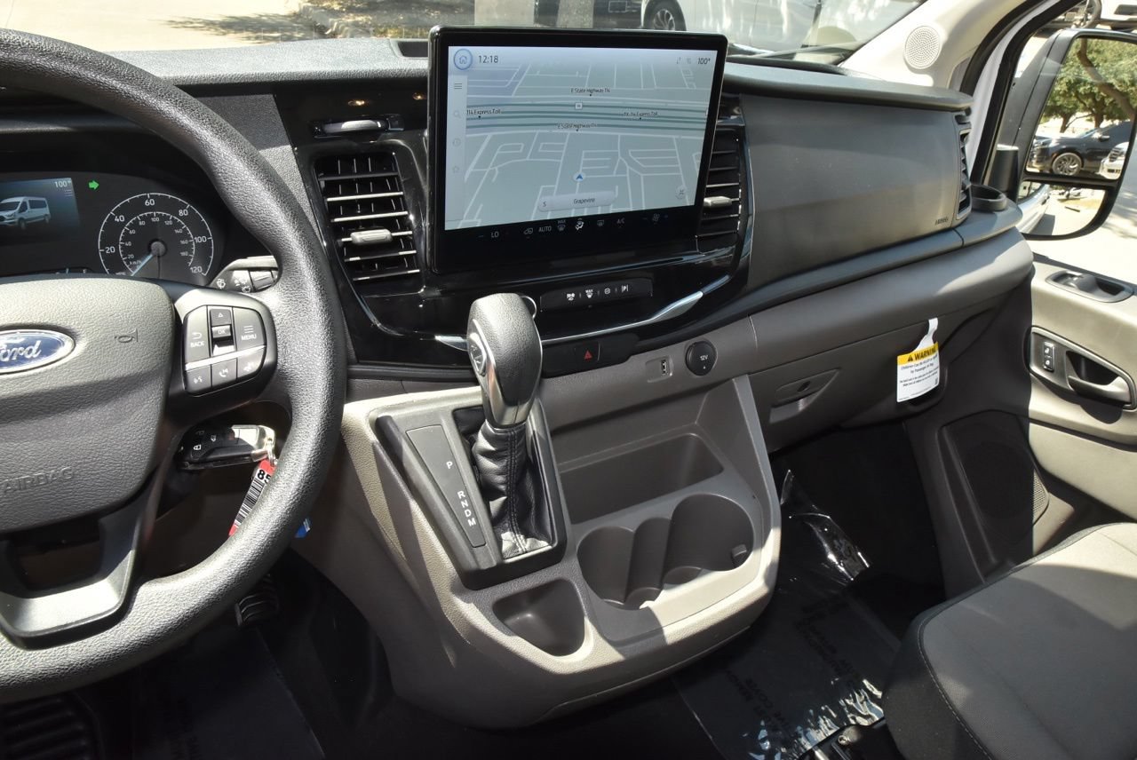 Certified 2025 Ford Transit 350 XLT RWD image 26