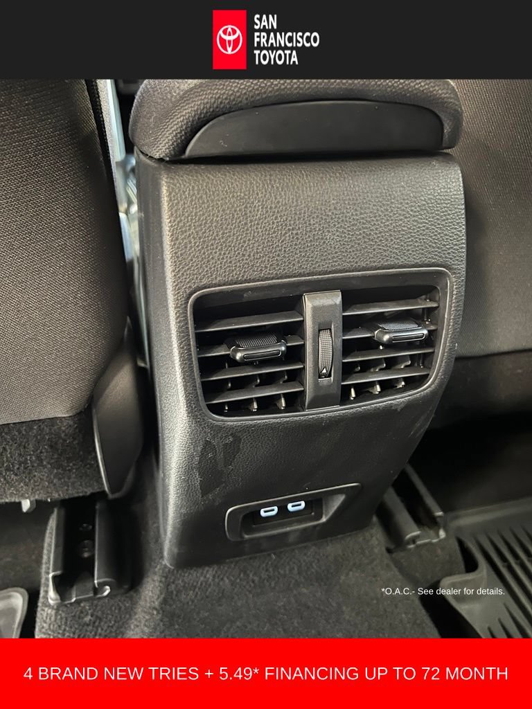 Certified 2023 Toyota Corolla Cross LE FWD image 16