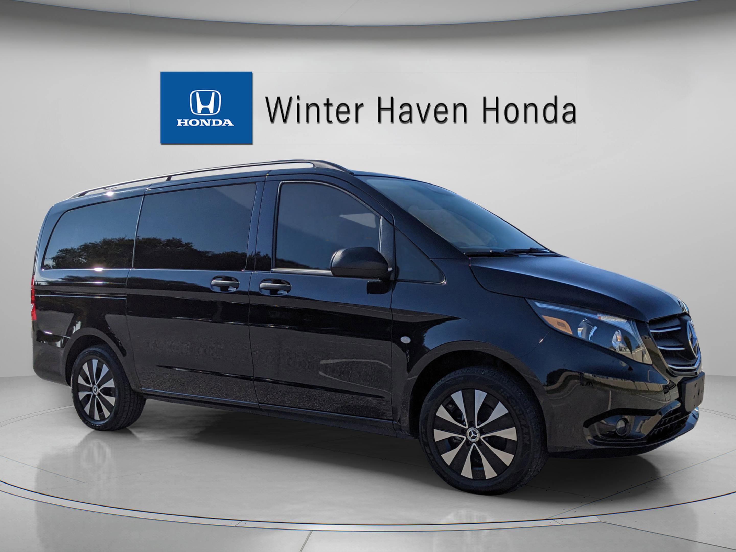 Used 2023 Mercedes-Benz Metris Passenger