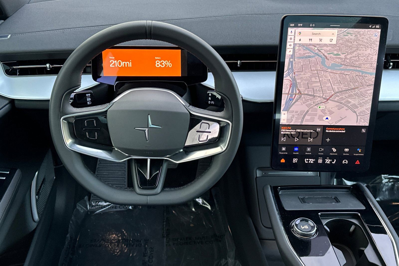 New 2025 Polestar Polestar 3 image 16