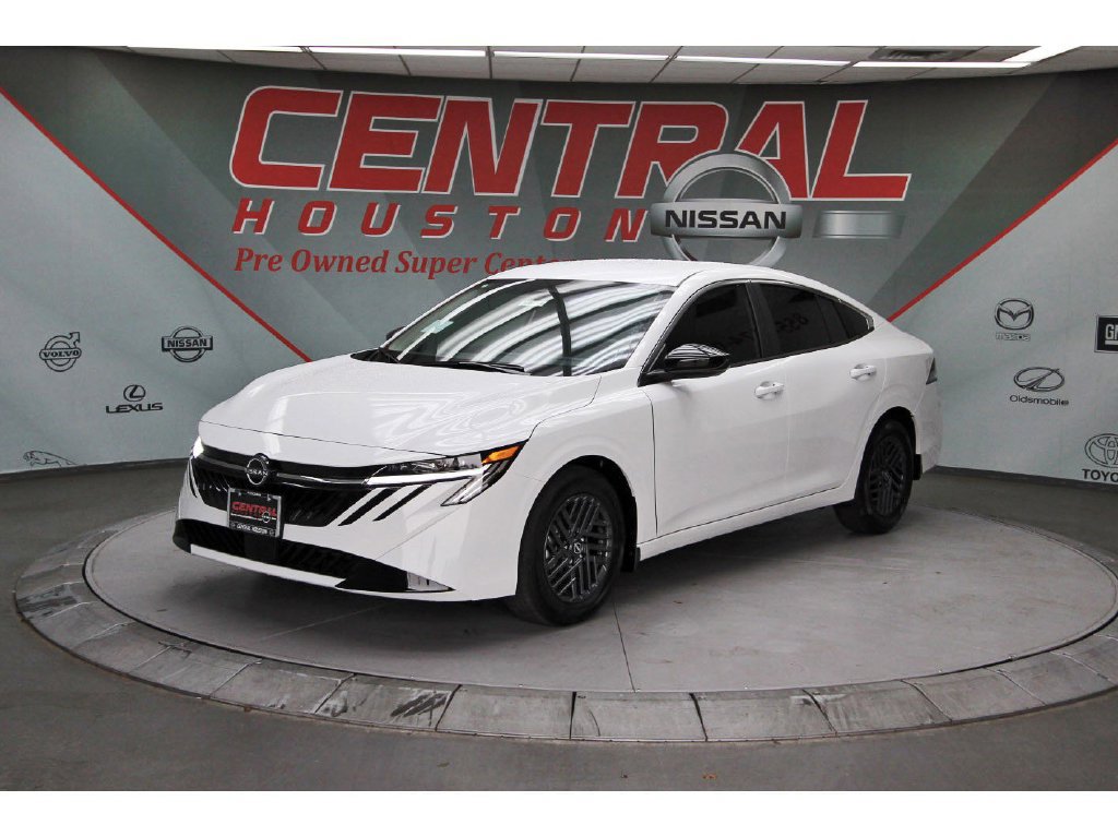 New 2026 Nissan Sentra SV w/ SV Convenience Package FWD image 2