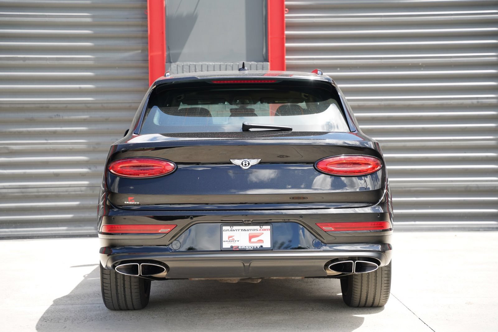 Used 2023 Bentley Bentayga AWD/4WD image 13