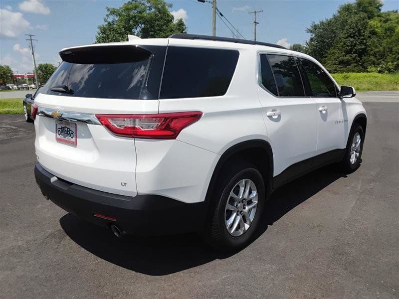 Used 2020 Chevrolet Traverse LT image 3