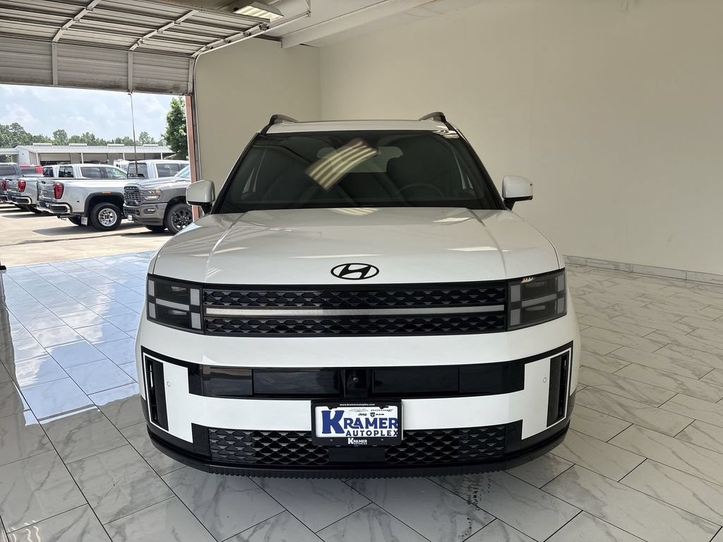 Used 2024 Hyundai Santa Fe Calligraphy FWD image 3