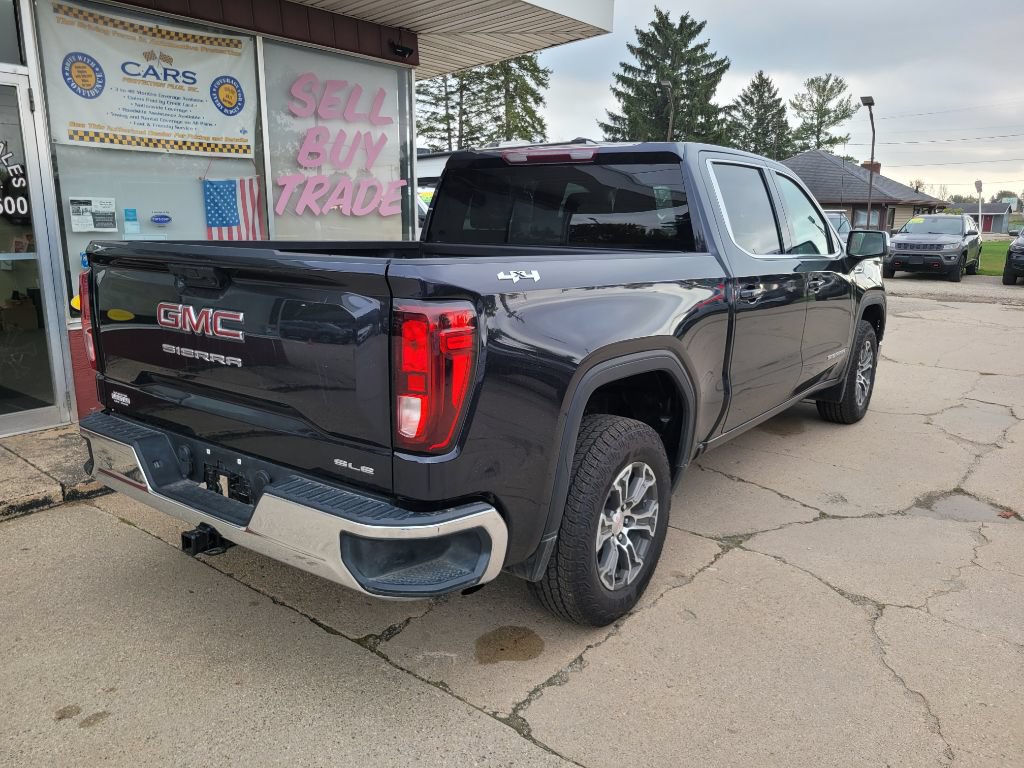 Used 2023 GMC Sierra 1500 SLE AWD/4WD image 5