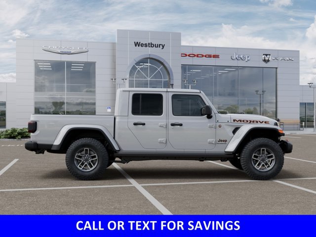 New 2026 Jeep Gladiator Mojave w/ Safety Group AWD/4WD image 21