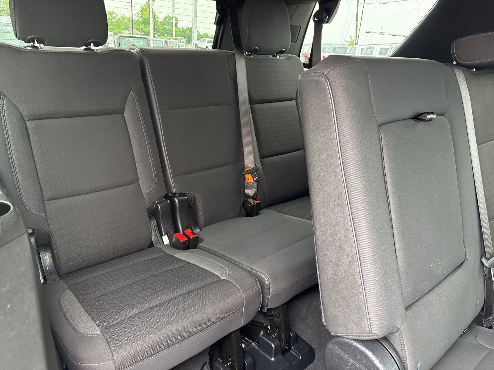 Used 2024 Chevrolet Tahoe LS w/ Driver Alert Package RWD image 16