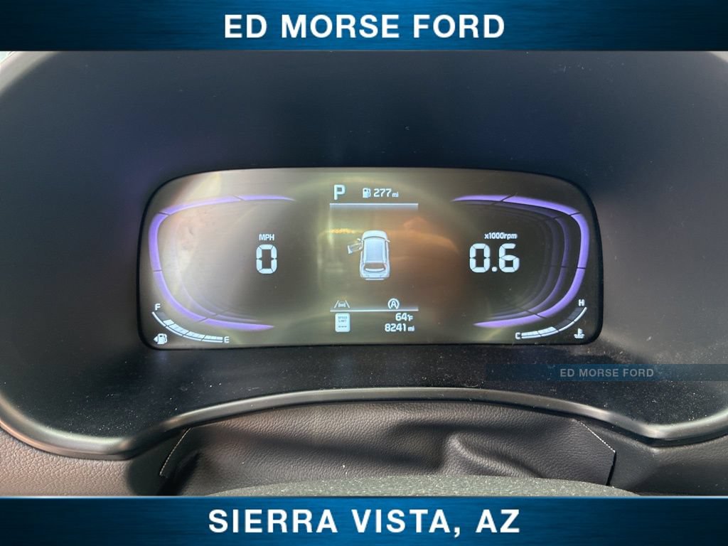 Certified 2025 Kia Soul LX FWD image 24