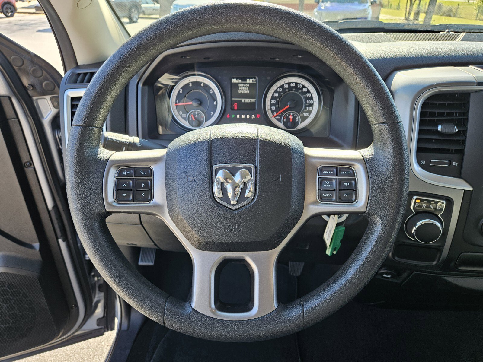 Used 2024 RAM 1500 Classic SLT image 23