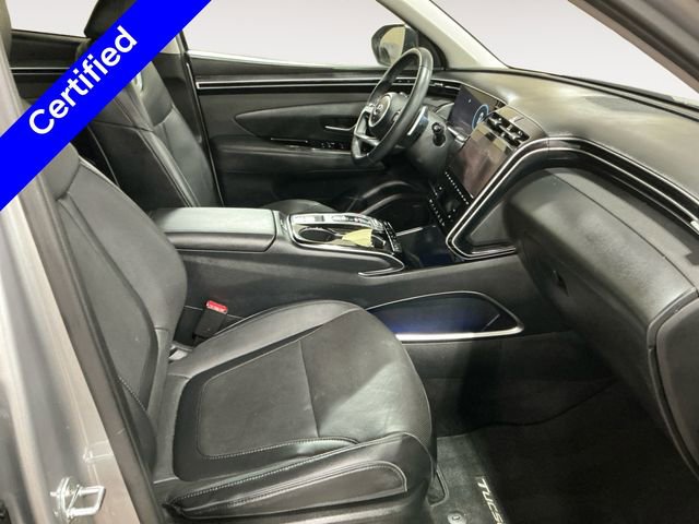 Certified 2023 Hyundai Tucson Limited AWD/4WD image 16