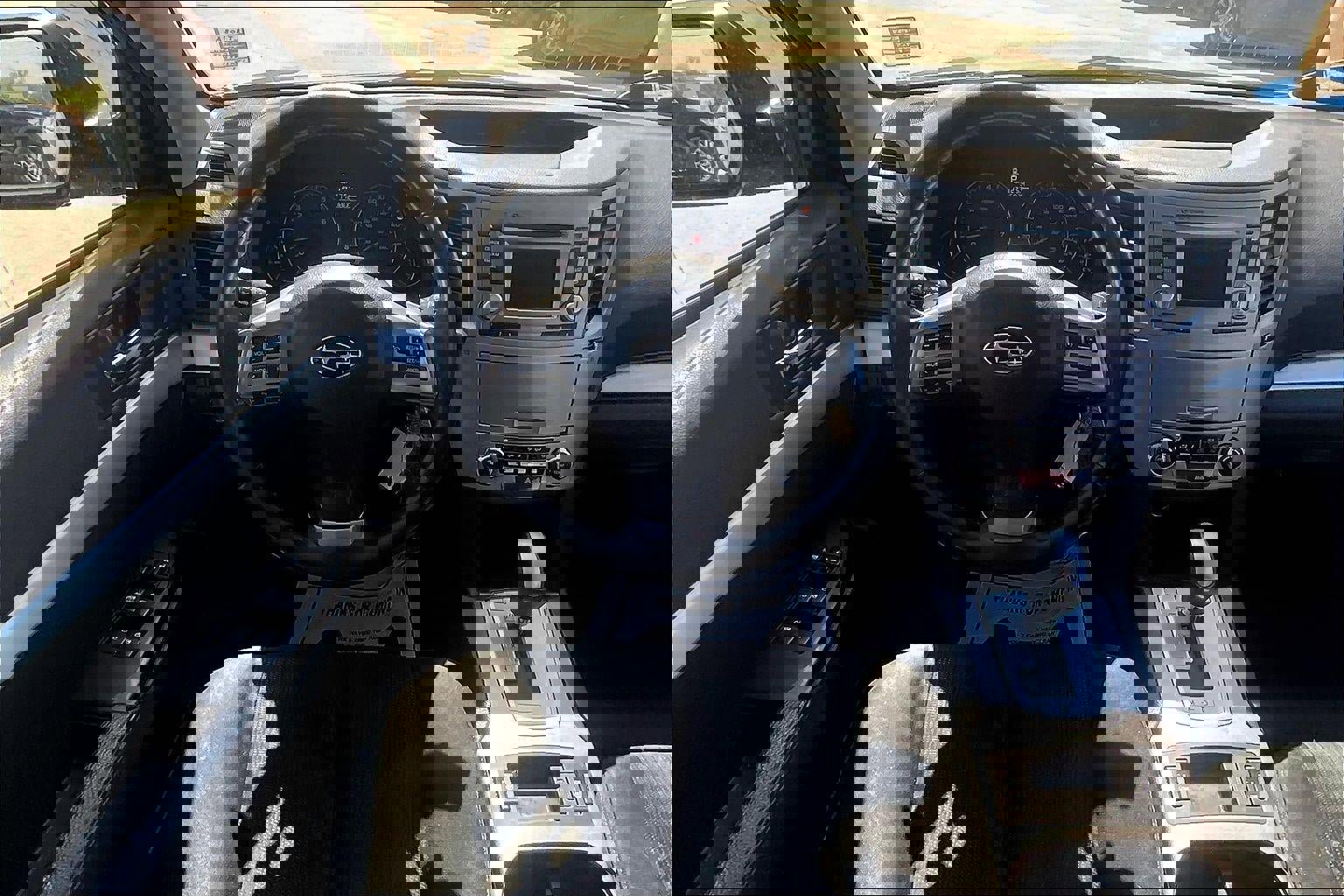 Used 2014 Subaru Outback 2.5i Premium image 8