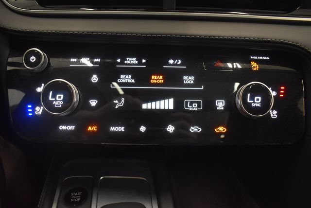 Used 2026 INFINITI QX60 Luxe AWD/4WD image 28