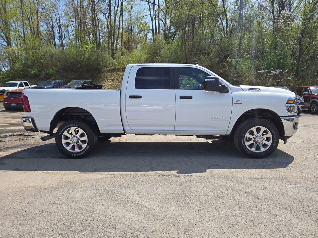 New 2026 RAM 2500 Big Horn AWD/4WD image 3