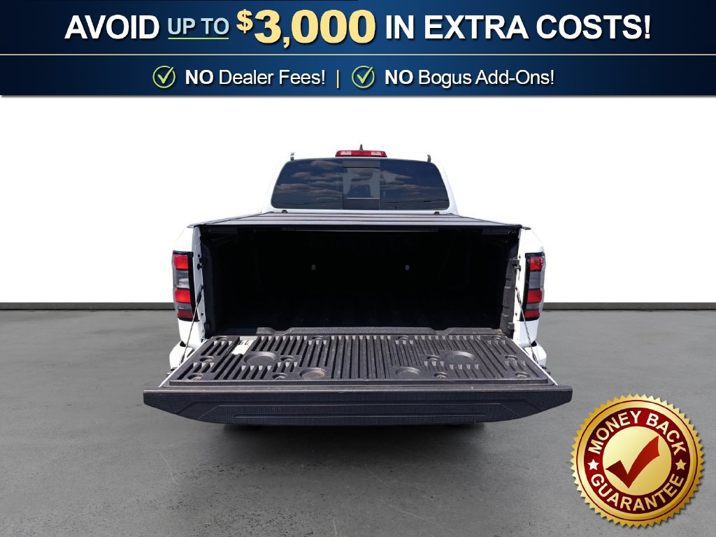Used 2025 Nissan Frontier SV w/ SV Convenience Package RWD image 23