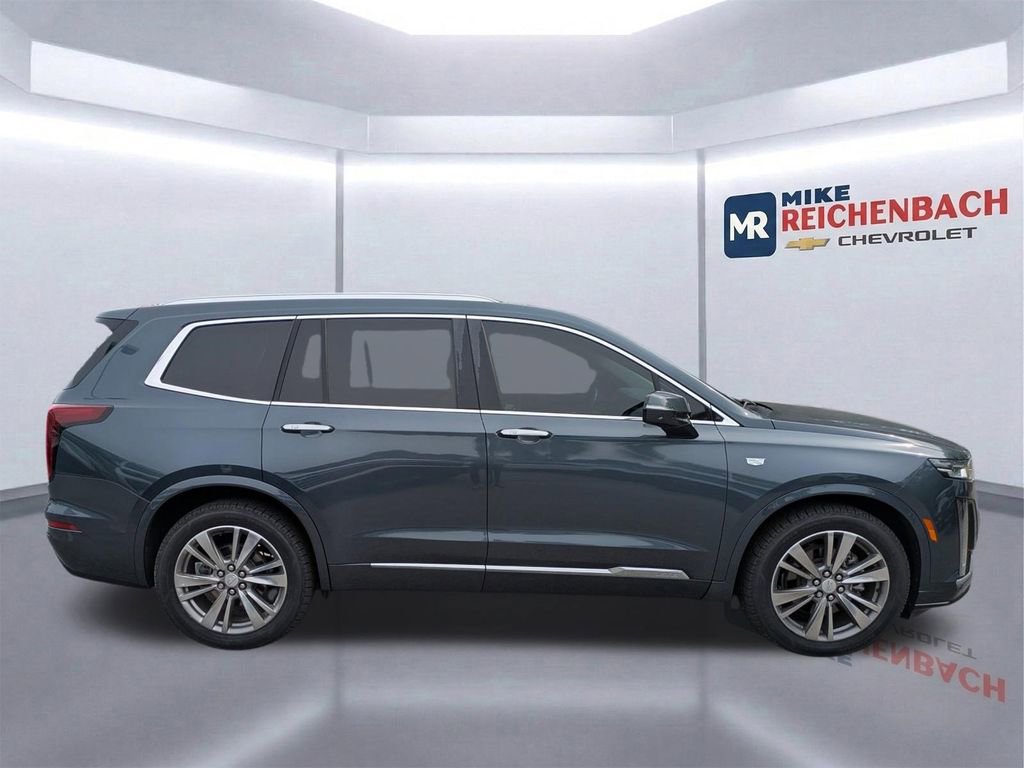 Used 2021 Cadillac XT6 Premium Luxury video 3