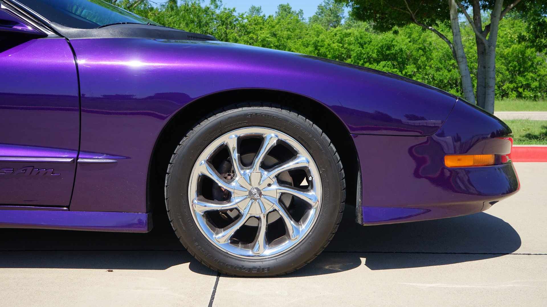 Used 1997 Pontiac Firebird Trans Am RWD image 38