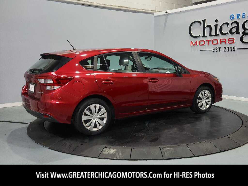 Used 2023 Subaru Impreza 2.0i AWD/4WD image 12