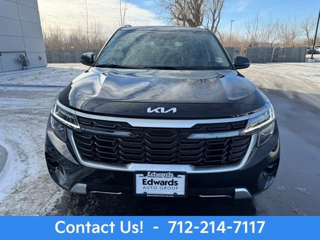 New 2026 Kia Seltos S image 5