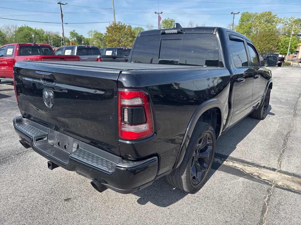 Used 2022 RAM 1500 Limited image 6