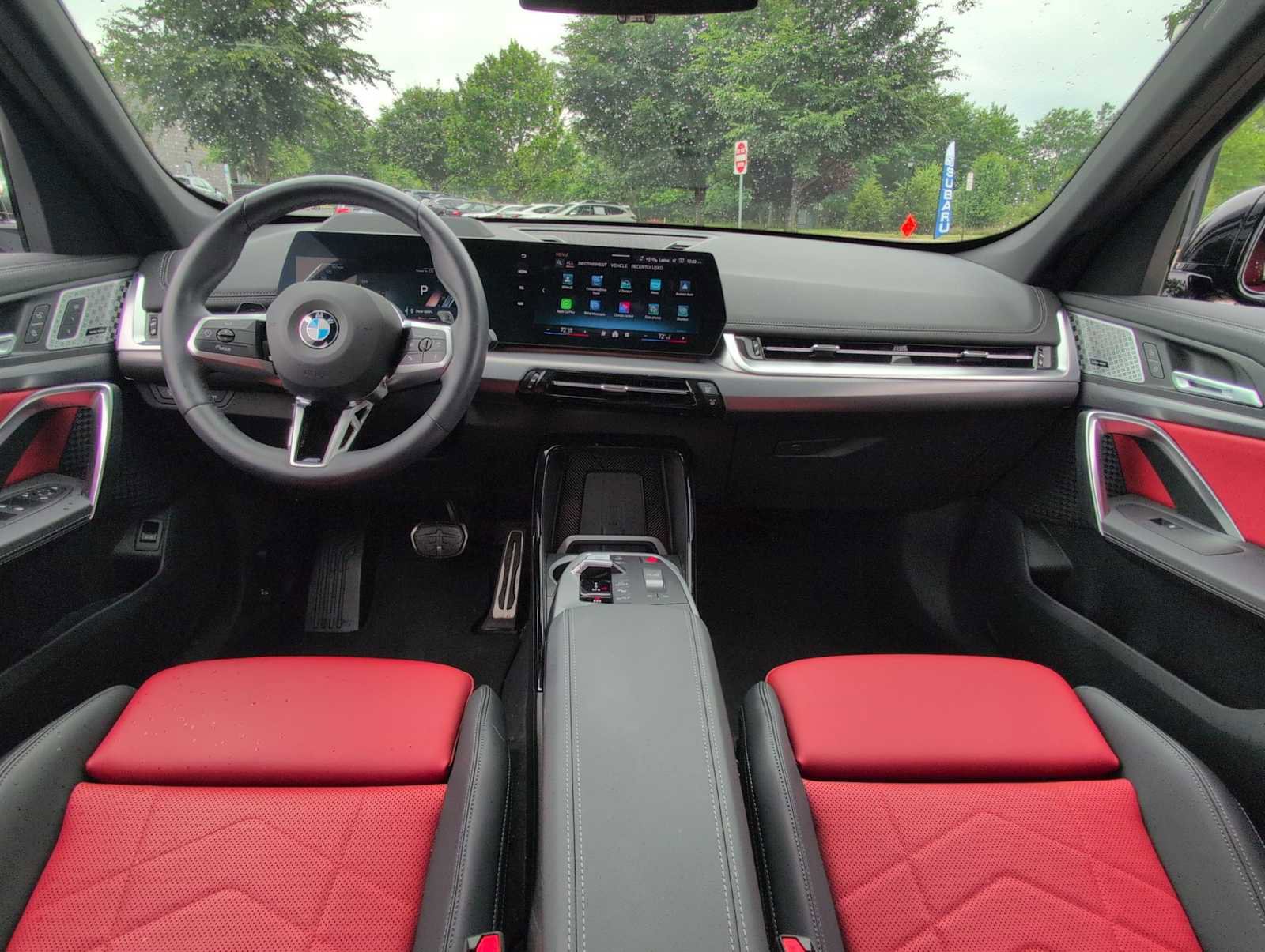 Used 2025 BMW X1 xDrive28i w/ Technology Package AWD/4WD image 15