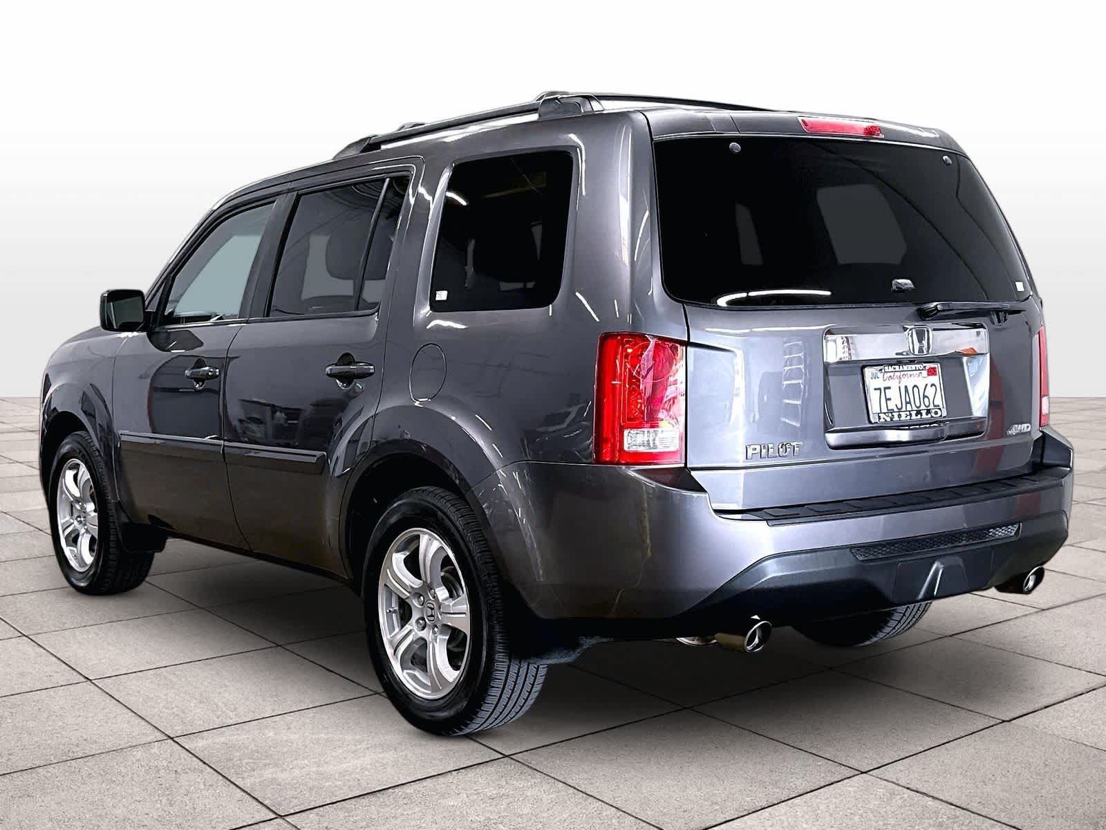 Used 2014 Honda Pilot EX image 13