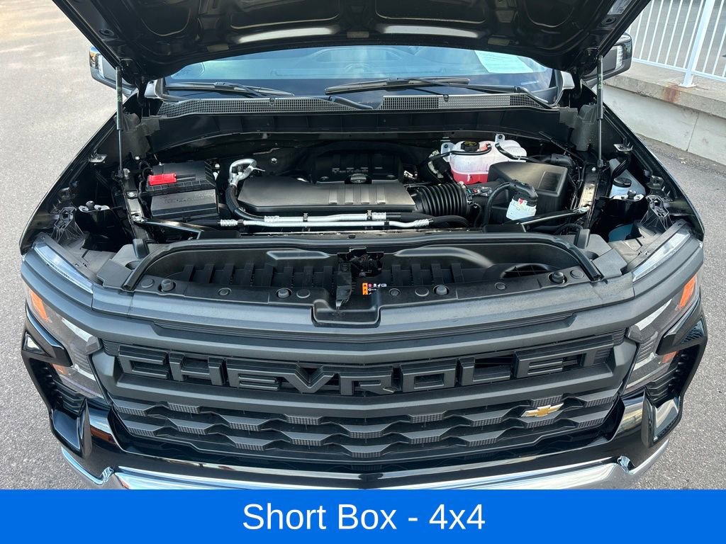 Used 2025 Chevrolet Silverado 1500 W/T w/ WT Safety Package image 23