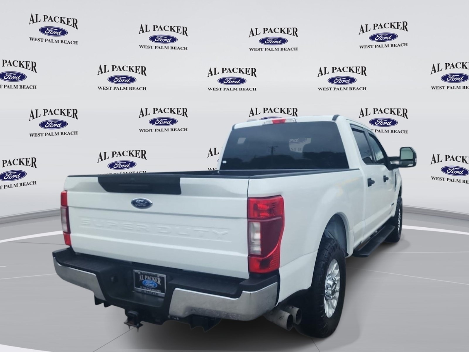 Certified 2022 Ford F250 XLT AWD/4WD image 6