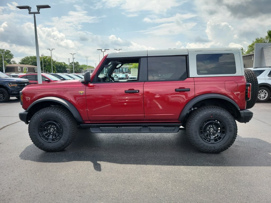 New 2026 Ford Bronco Badlands AWD/4WD image 7
