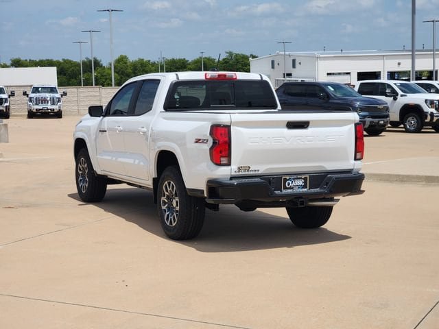 New 2026 Chevrolet Colorado Z71 w/ Technology Package AWD/4WD image 6