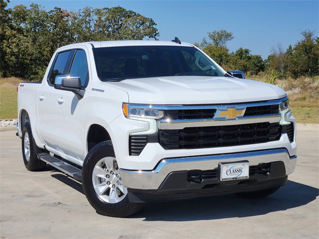 Used 2023 Chevrolet Silverado 1500 LT