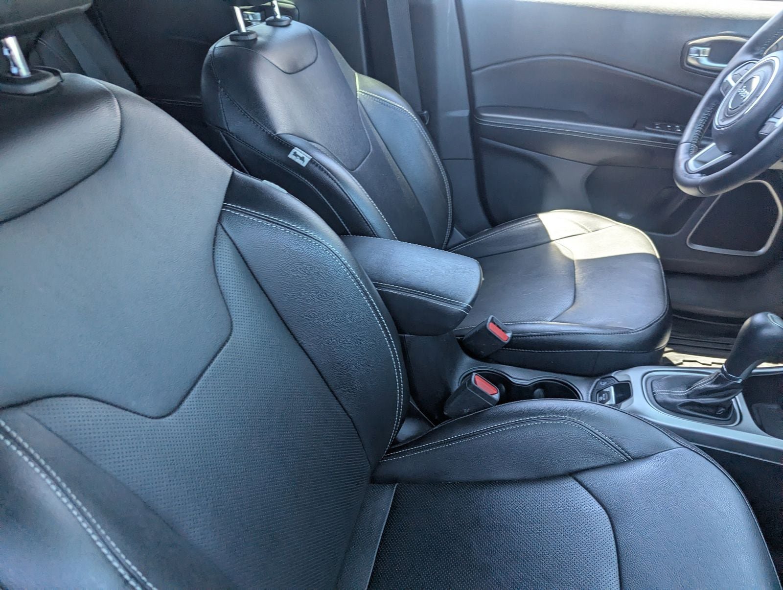 Used 2021 Jeep Compass 80th Special Edition image 10